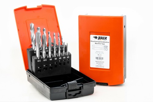 Set punte filettate baer - set,