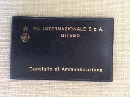 Inter calcio anni 60 - fc.,