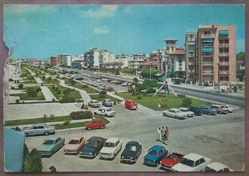 Viareggio città - (lucca),