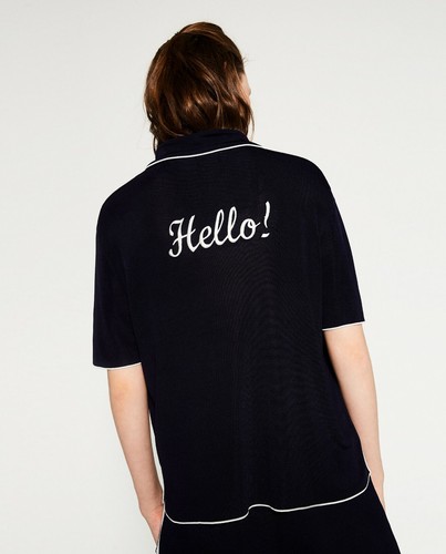Bnwt zara women shirt - $49.99,