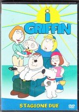 I Griffin - Stagione 2 Completa (Episodi 1-15) (2 DVD) DVD in Italiano