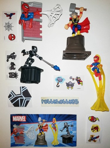 Serie completa marvel - completa, (maxi)