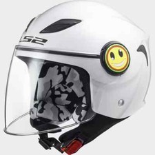 Ls2 Casco Jet Bimbo Funny