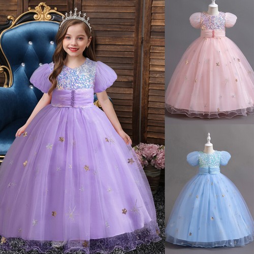 Abito principessa bambina