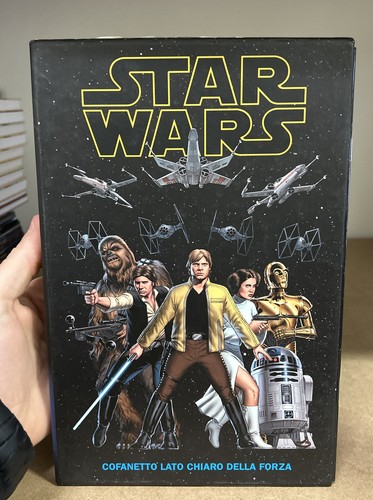 Star wars cofanetto lato - wars,