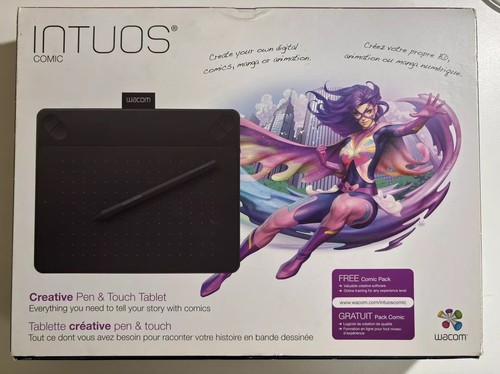 Wacom intuos comic tavoletta - comic,,