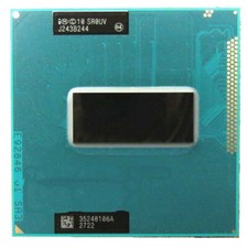 Intel Core i7 3740QM CPU