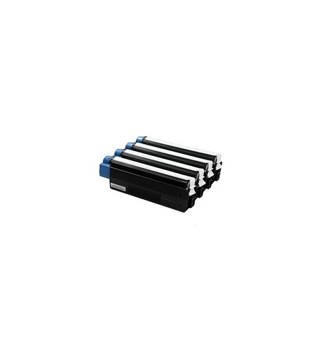 Toner nero compatibile oki - compatibile,
