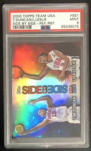 2000 topps team usa - topps, tim