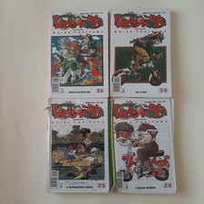 Lotto 4 Fumetti Dragon Ball