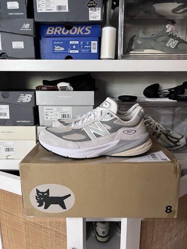 New balance 990v6 - new, nimbus