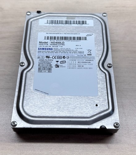 Samsung hd400ld t133 400 - t133,