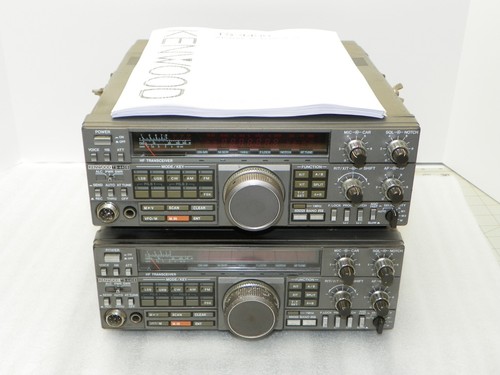 Ricetrasmettitori kenwood - ricetrasmettitori,