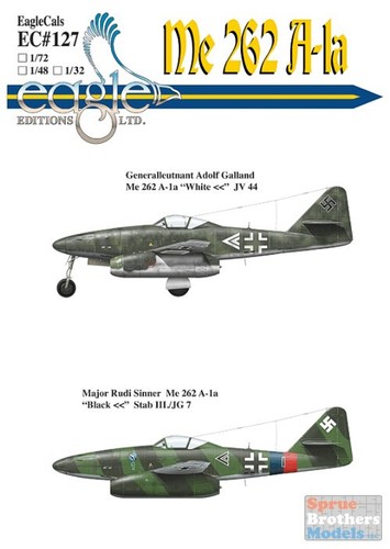 Ecl48127 eagle edizioni - 1:48,