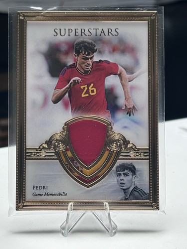 Patch futera superstars pedri - futera,