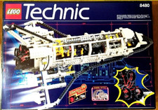 LEGO Technic Space Shuttle