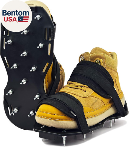Scarpe spike per pavimenti - scarpe,