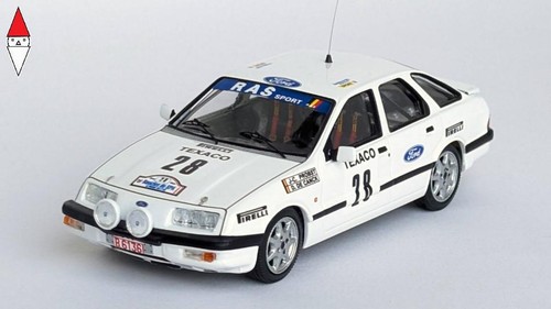 Trofeu ford sierra - ford, xr