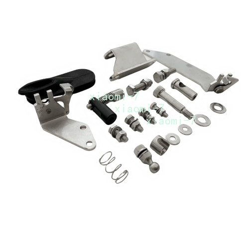 1set kit raccordi telecomando - raccordi,