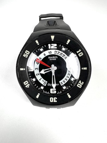 Swatch fun scuba - scuba, moray's