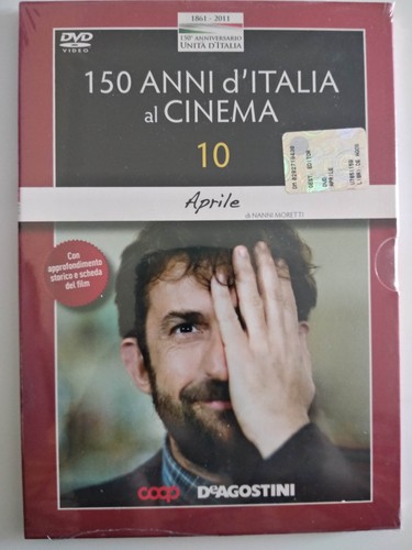 Aprile dvd 150 anni italia - 150, d'italia