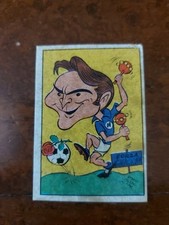 ALTAFINI - NAPOLI - PROSDOCIMI - CALCIATORI  PANINI 1968/69- RECUPERATA  (5106)
