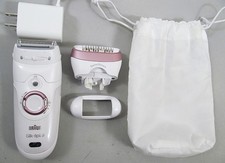 Epilatore rasoio Braun Silk