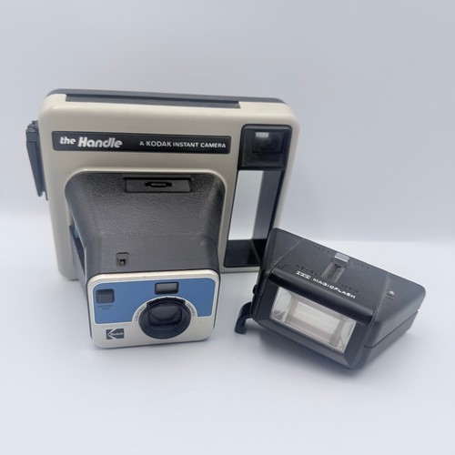 Fotocamera istantanea vintage