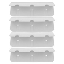  4 pezzi Supporto per gancio