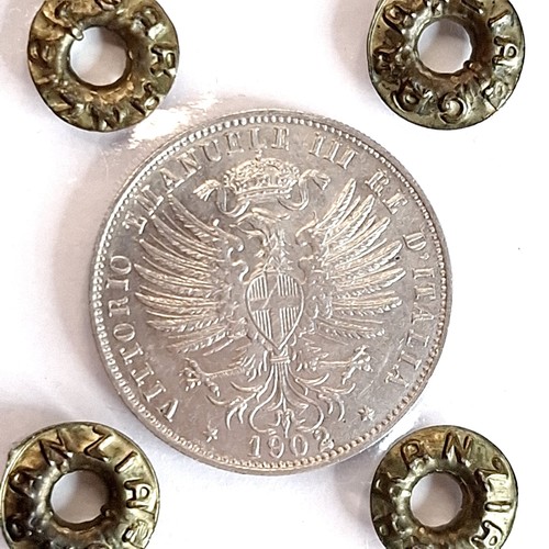 Regno italia bellissimo 25 - regno,