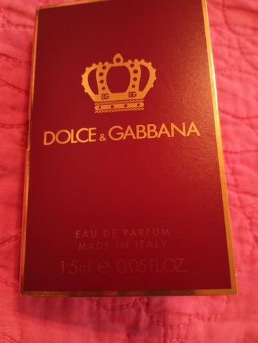 Dolce and gabbana eau - gabbana, de