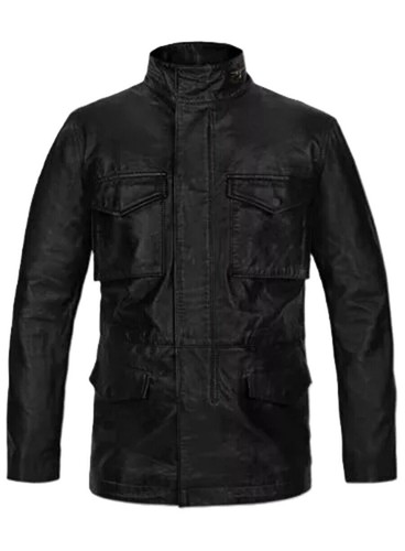 Giacca motociclista uomo - giacca, da