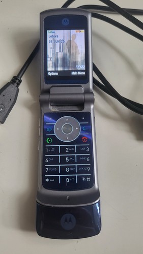 Motorola krzr blu - motorola, in