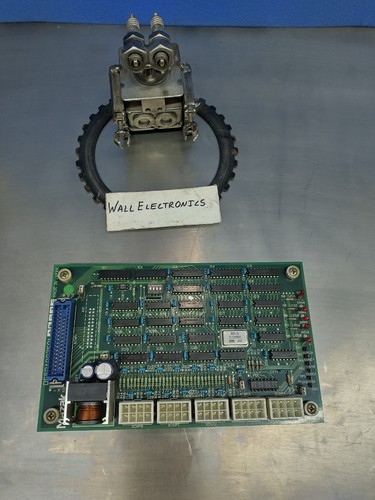 Scheda controllo mazak - scheda,
