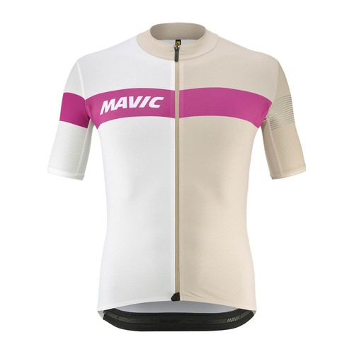 Maglia ciclismo mavic uomo - uomo,