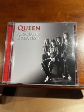 Queen  - Absolute Greatest -