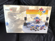Schleich Smurf Das
