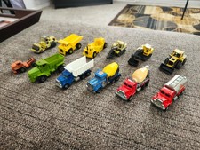 Lot of Hot Wheels Matchbox
