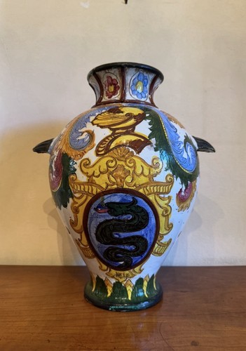 Grande vaso ceramica - vaso, in