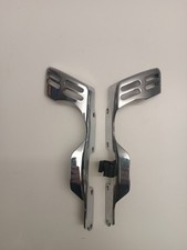 Cache carburateur Chrome HONDA