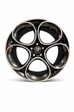 Cerchio originale alfa - alfa, romeo