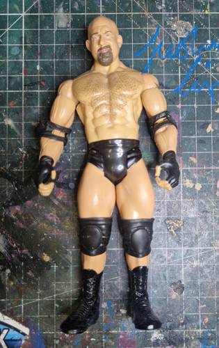 Bill goldberg wwe - wwe, jakks