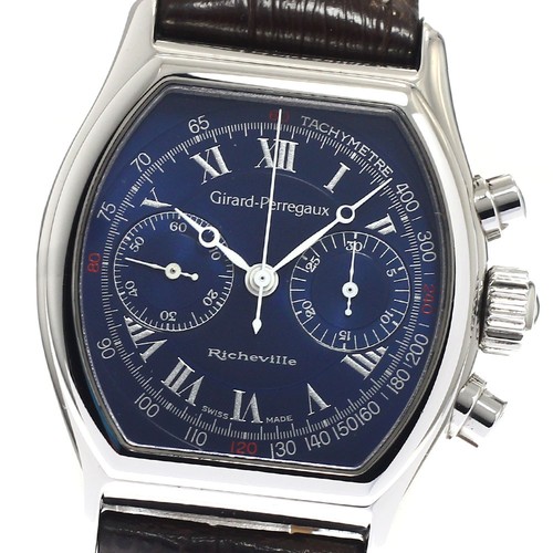 Girard perregaux richeville - girard-perregaux,