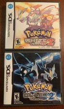 Pokemon Bianco 2 + Nero 2
