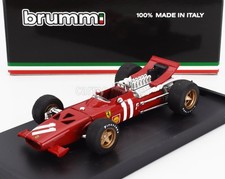 BRUMM 1/43 FERRARI 312 MONACO