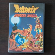 ASTERIX CONQUISTA L' AMERICA