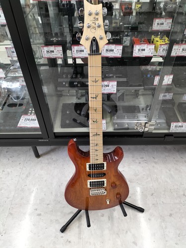 Paul reed smith swamp ash - reed,