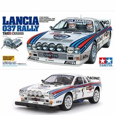 Tamiya 58654 Lancia 037 Rally