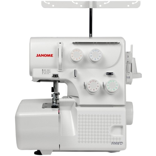 Janome 8002d serger - 8002d,