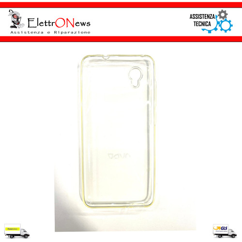 Custodia cover tpu trasparente